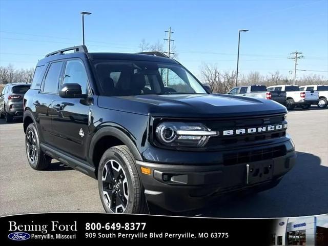 2023 Ford Bronco Sport Outer Banks for sale in Perryville, MO