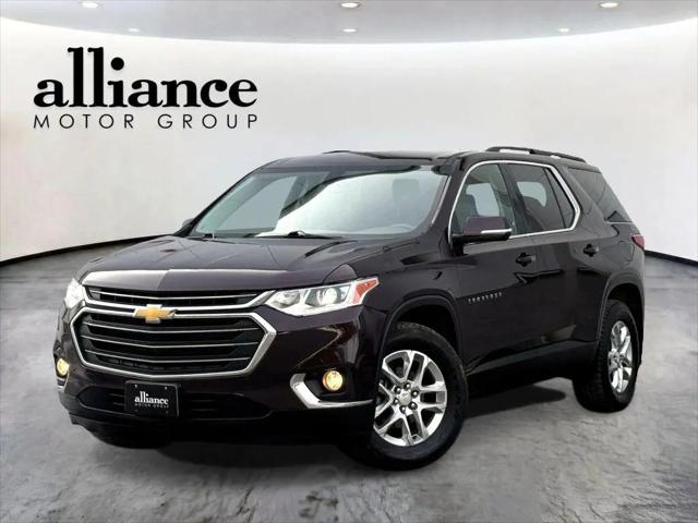 2019 Chevrolet Traverse 3LT for sale in Middleton, MA