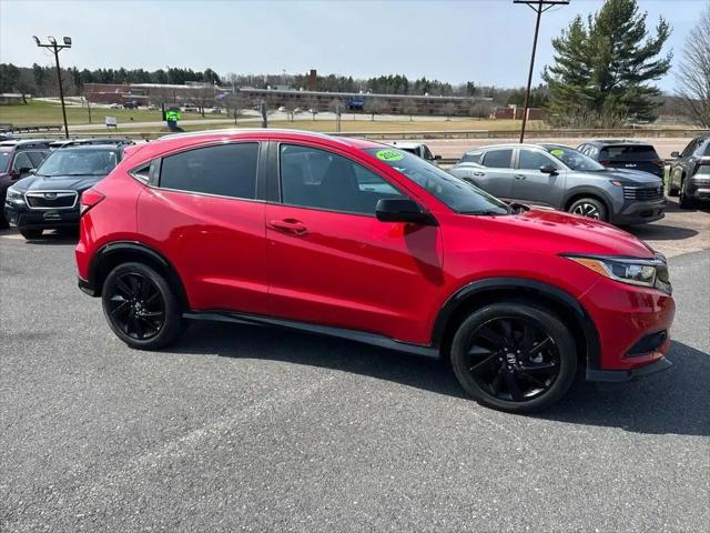 2022 Honda HR-V AWD Sport for sale in Accident, MD