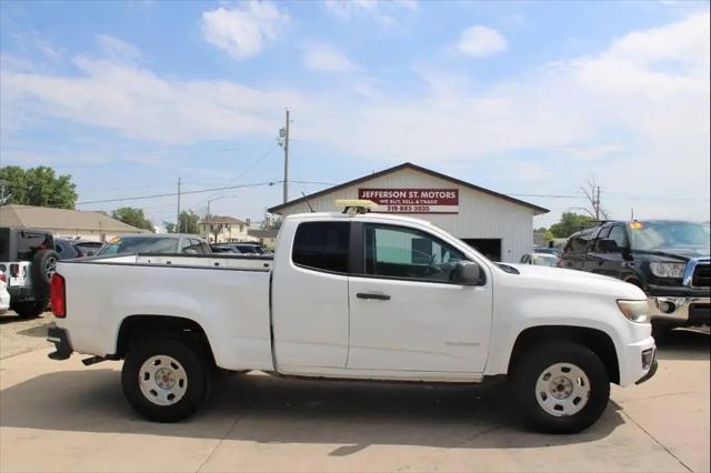 2018 Chevrolet Colorado 2WD Work Truck for sale in Waterloo, IA
