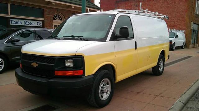 2016 Chevrolet Express Work Van for sale near Reading, OH