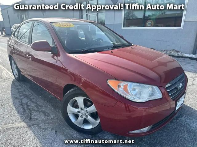 2008 Hyundai Elantra GLS for sale near Tiffin, OH