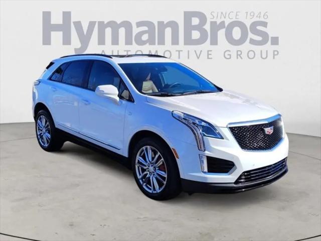 2024 Cadillac XT5 AWD Sport for sale in Richmond, VA