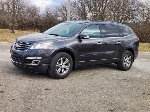 2017 Chevrolet Traverse 1LT for sale in Miamisburg, OH