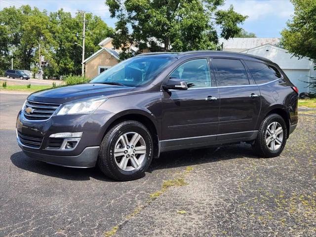 2017 Chevrolet Traverse 1LT for sale in Miamisburg, OH