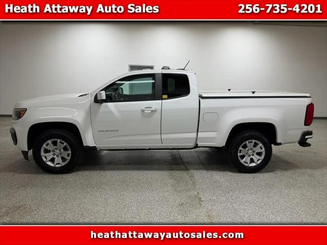 2022 Chevrolet Colorado 2WD Extended Cab Long Box LT for sale in Cullman, AL