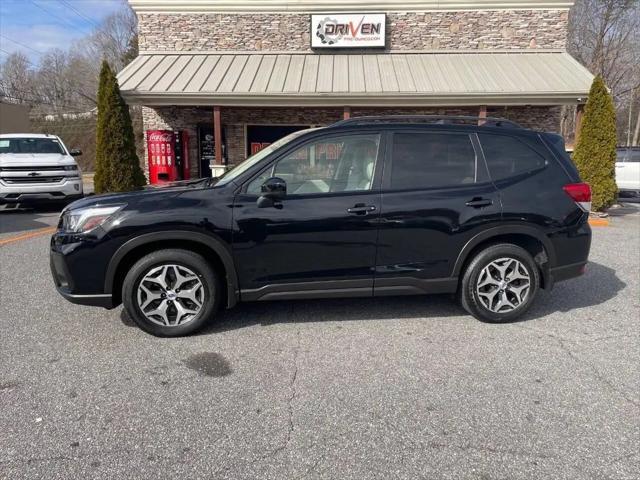 2019 Subaru Forester Premium for sale in Lenoir, NC