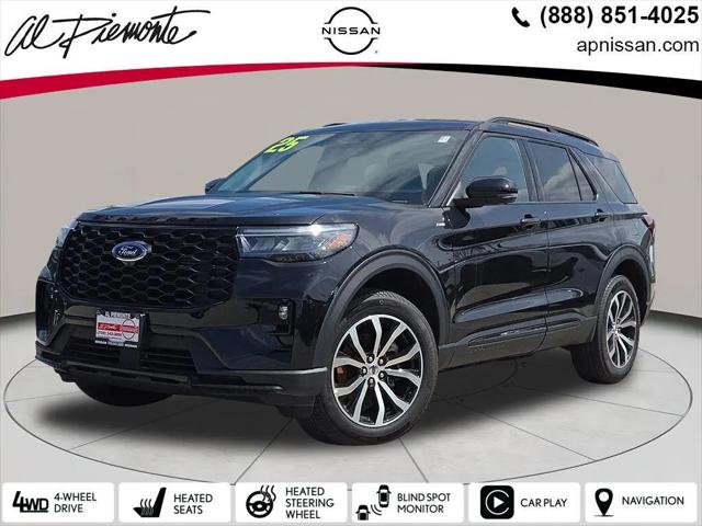 2025 Ford Explorer ST-Line for sale in Melrose Park, IL