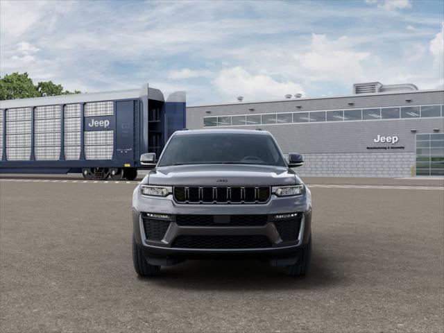 2026 Jeep Grand Cherokee Limited 4x4