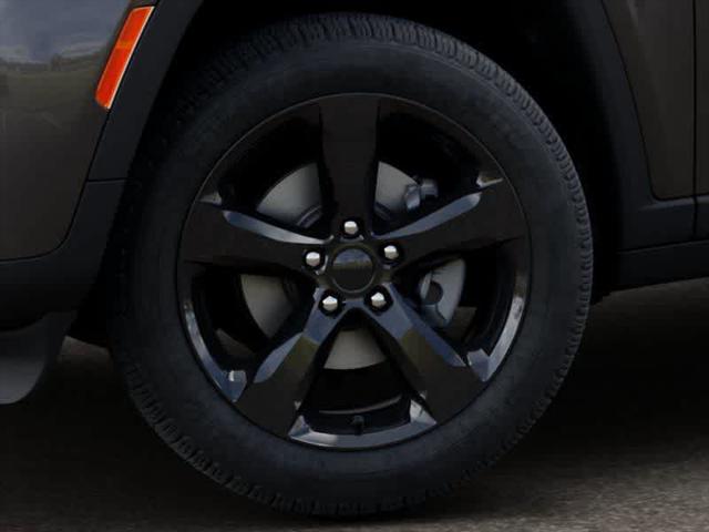 2026 Jeep Grand Cherokee Limited 4x4