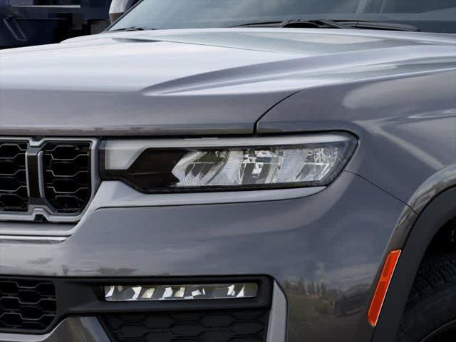 2026 Jeep Grand Cherokee Limited 4x4