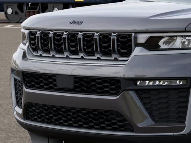 2026 Jeep Grand Cherokee Limited 4x4