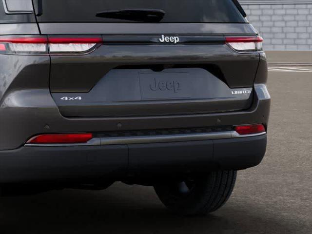 2026 Jeep Grand Cherokee Limited 4x4