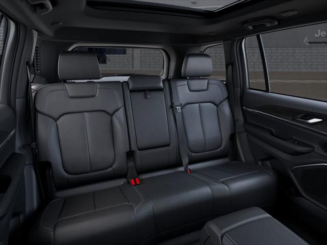 2026 Jeep Grand Cherokee Limited 4x4