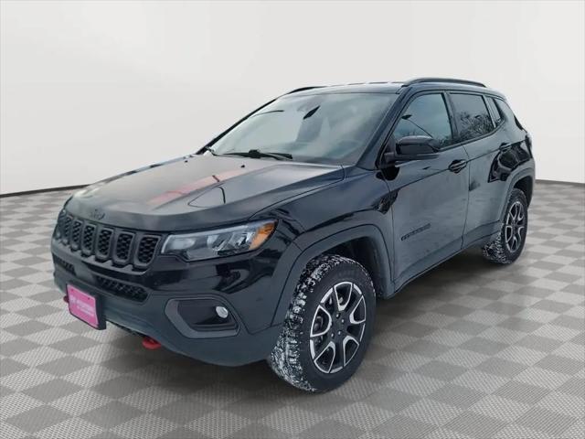 2024 Jeep Compass Trailhawk 4x4 for sale in Anchorage, AK