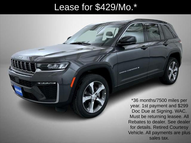 2026 Jeep Grand Cherokee Limited 4x4 for sale in Blair, NE