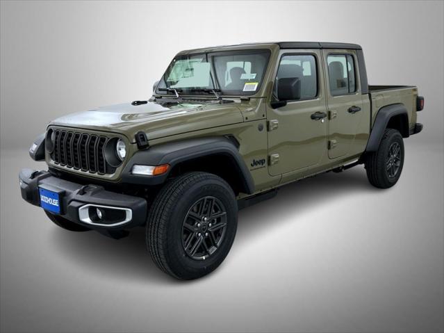 2026 Jeep Gladiator GLADIATOR SPORT 4X4