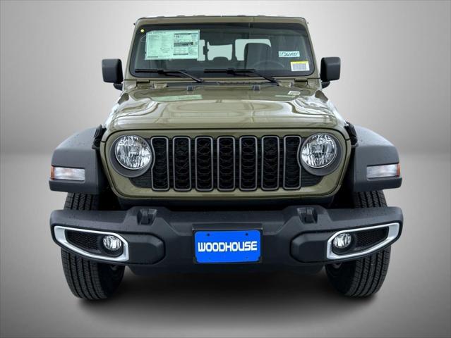 2026 Jeep Gladiator GLADIATOR SPORT 4X4