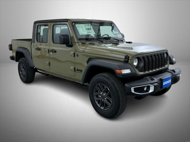 2026 Jeep Gladiator GLADIATOR SPORT 4X4