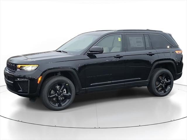 2026 Jeep Grand Cherokee GRAND CHEROKEE LIMITED 4X4