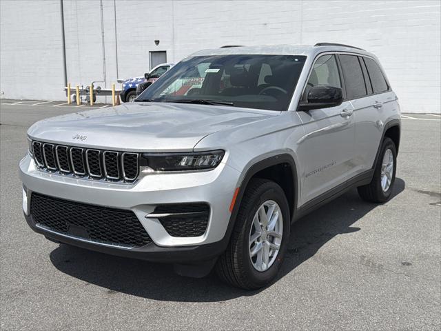 2026 Jeep Grand Cherokee GRAND CHEROKEE LAREDO 4X4