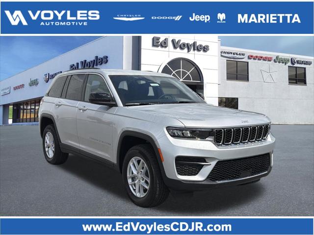 2026 Jeep Grand Cherokee GRAND CHEROKEE LAREDO 4X4