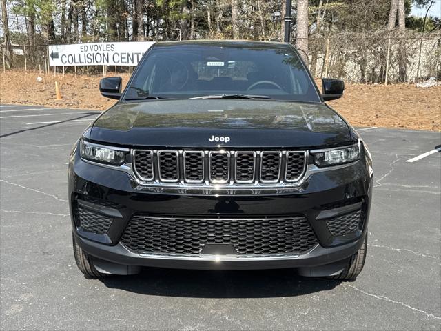 2026 Jeep Grand Cherokee GRAND CHEROKEE LAREDO X 4X4