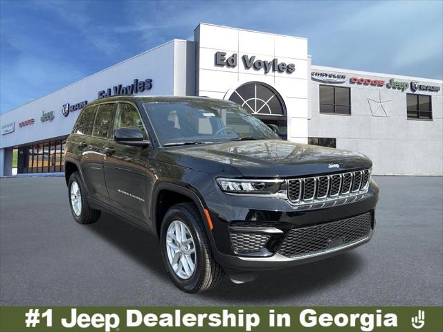 2026 Jeep Grand Cherokee GRAND CHEROKEE LAREDO X 4X4