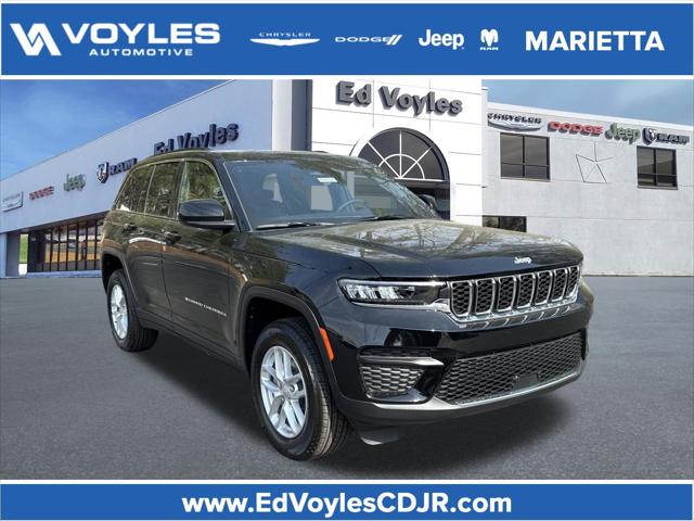 2026 Jeep Grand Cherokee GRAND CHEROKEE LAREDO X 4X4 2026 Jeep Grand Cherokee GRAND CHEROKEE LAREDO X 4X4