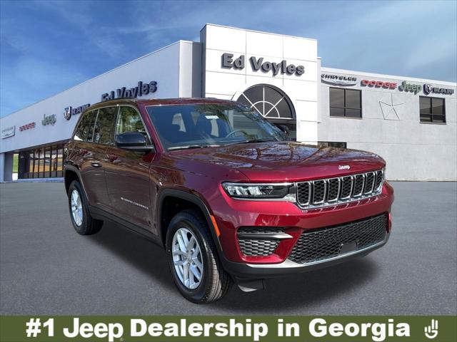 2026 Jeep Grand Cherokee GRAND CHEROKEE LAREDO X 4X4