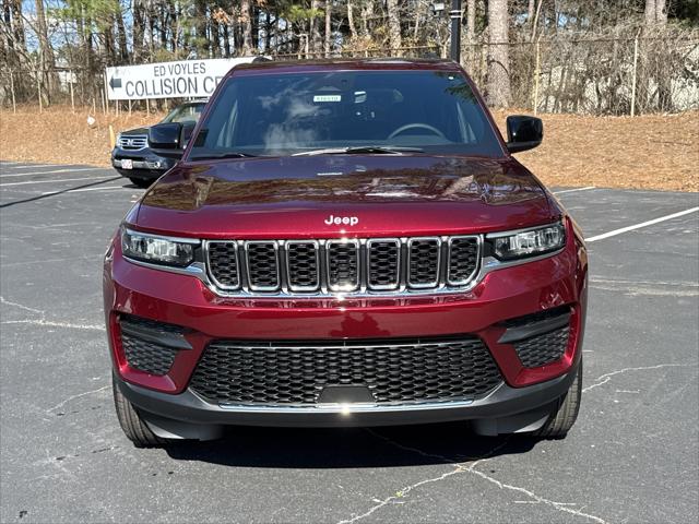 2026 Jeep Grand Cherokee GRAND CHEROKEE LAREDO X 4X4