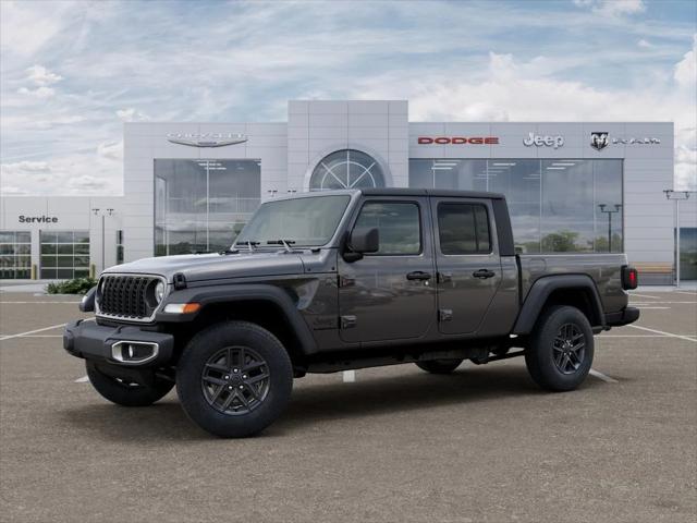 2026 Jeep Gladiator GLADIATOR SPORT 4X4