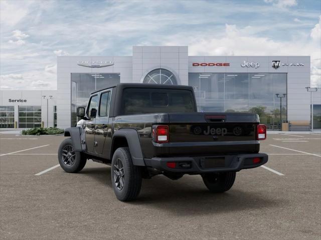 2026 Jeep Gladiator GLADIATOR SPORT 4X4 2026 Jeep Gladiator GLADIATOR SPORT 4X4