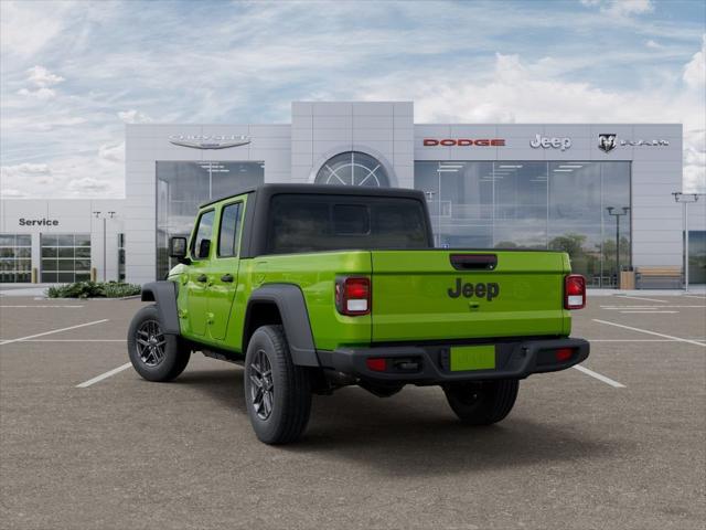 2026 Jeep Gladiator GLADIATOR SPORT 4X4