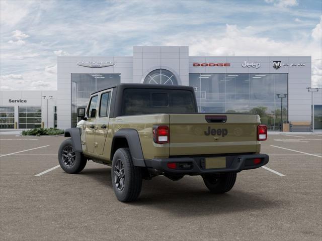 2026 Jeep Gladiator GLADIATOR SPORT 4X4