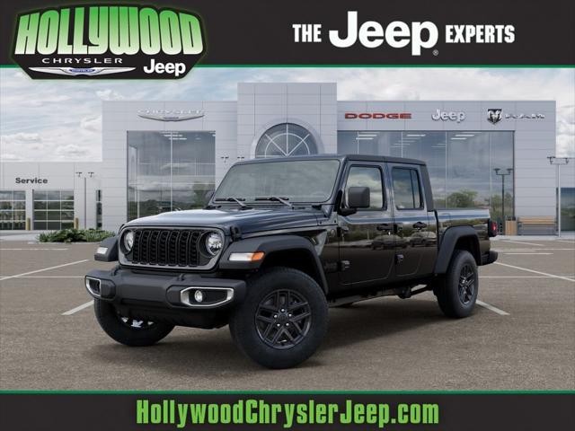 2026 Jeep Gladiator GLADIATOR SPORT 4X4