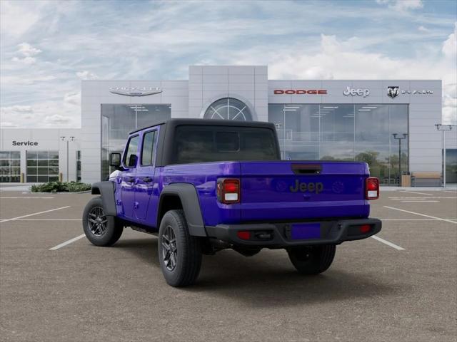 2026 Jeep Gladiator GLADIATOR SPORT 4X4