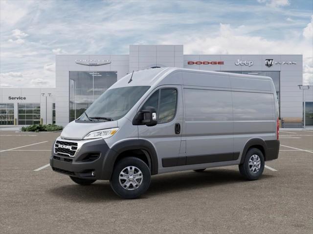 2026 RAM ProMaster 1500 RAM PROMASTER 1500 SLT CARGO VAN HIGH ROOF 136 WB