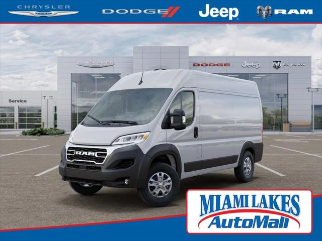 2026 RAM ProMaster 1500 RAM PROMASTER 1500 SLT CARGO VAN HIGH ROOF 136 WB 2026 RAM ProMaster 1500 RAM PROMASTER 1500 SLT CARGO VAN HIGH ROOF 136 WB