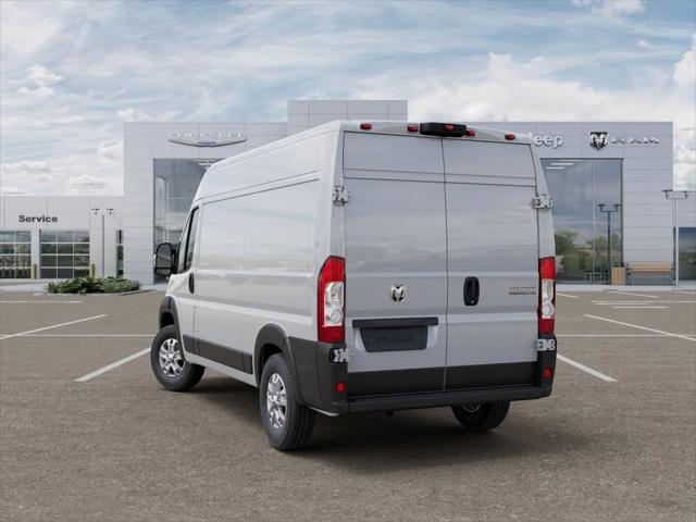 2026 RAM ProMaster 1500 RAM PROMASTER 1500 SLT CARGO VAN HIGH ROOF 136 WB 2026 RAM ProMaster 1500 RAM PROMASTER 1500 SLT CARGO VAN HIGH ROOF 136 WB