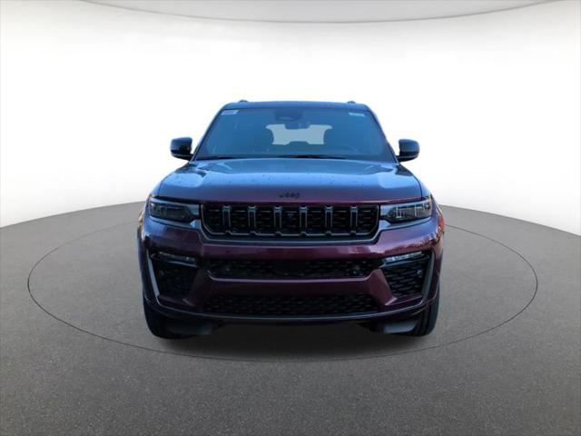 2026 Jeep Grand Cherokee GRAND CHEROKEE LIMITED RESERVE 4X4