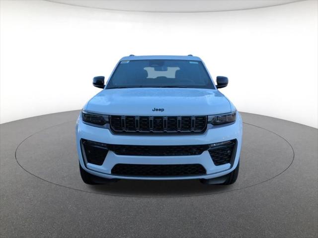 2026 Jeep Grand Cherokee GRAND CHEROKEE LIMITED RESERVE 4X4