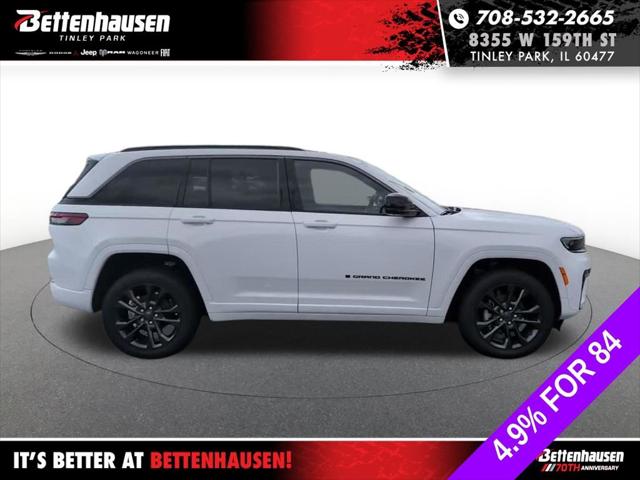 2026 Jeep Grand Cherokee GRAND CHEROKEE LIMITED RESERVE 4X4 2026 Jeep Grand Cherokee GRAND CHEROKEE LIMITED RESERVE 4X4