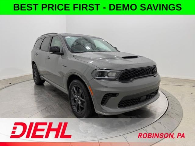 2026 Dodge Durango DURANGO GT PREMIUM AWD HEMI V8