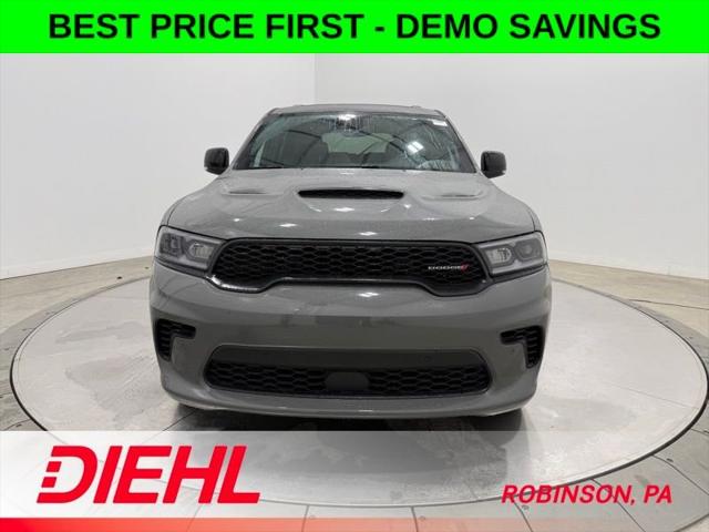 2026 Dodge Durango DURANGO GT PREMIUM AWD HEMI V8
