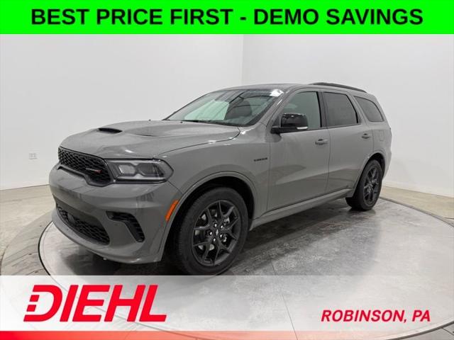 2026 Dodge Durango DURANGO GT PREMIUM AWD HEMI V8
