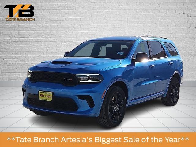 2026 Dodge Durango DURANGO GT PLUS AWD