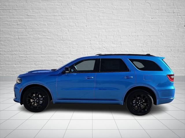 2026 Dodge Durango DURANGO GT PLUS AWD