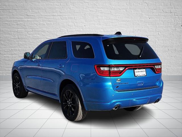 2026 Dodge Durango DURANGO GT PLUS AWD