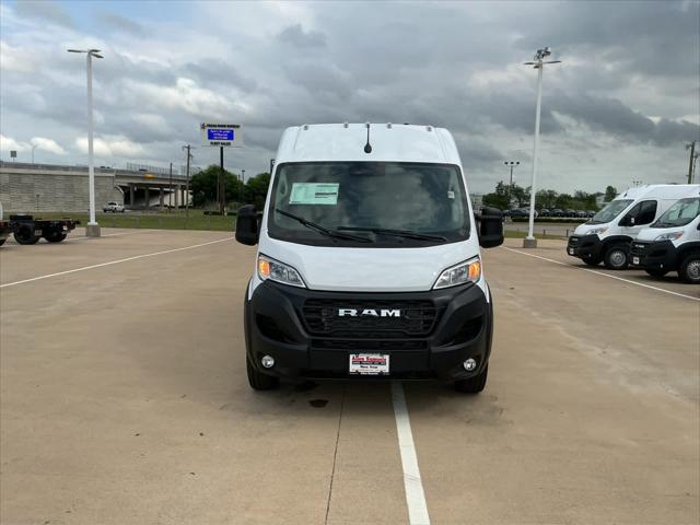 2026 RAM Ram ProMaster RAM PROMASTER 2500 TRADESMAN CARGO VAN HIGH ROOF 159 WB 2026 RAM Ram ProMaster RAM PROMASTER 2500 TRADESMAN CARGO VAN HIGH ROOF 159 WB